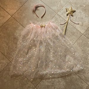 Toddler Girl Fairy Costume